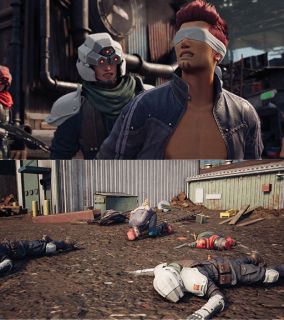 Final Fantasy VII Remake - grafiki, które wyciekły do sieci