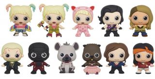 Postacie z filmu - zabawki