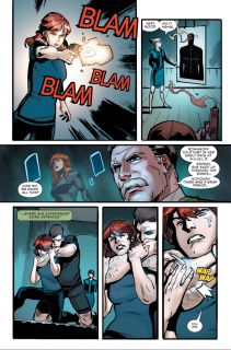 Black Widow Prelude #1