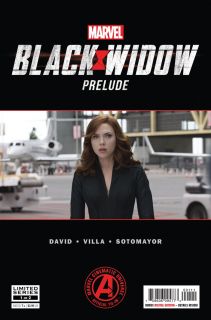 Black Widow Prelude #1
