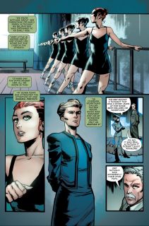 Black Widow Prelude #1