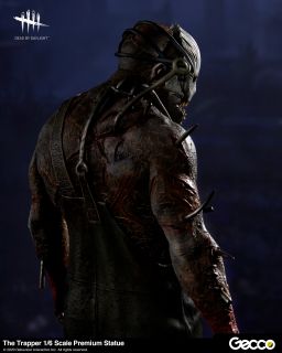 Dead by Daylight - figurka Trappera