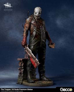 Dead by Daylight - figurka Trappera