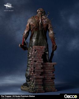 Dead by Daylight - figurka Trappera