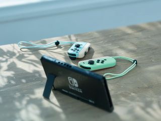 Nintendo Switch - limitowana wersja z Animal Crossing: New Horizons