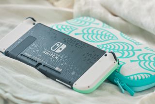 Nintendo Switch - limitowana wersja z Animal Crossing: New Horizons