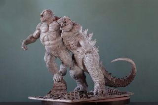 Godzilla vs Kong 