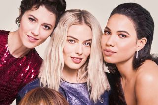 Ptaki Nocy - sesja dla magazynu Glamour