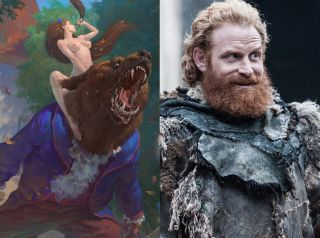 Nivellen - Kristofer Hivju