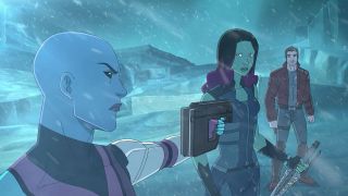 55. Strażnicy Galaktyki (2015)