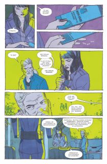 Hawkeye. Tom 2. Troje - plansza