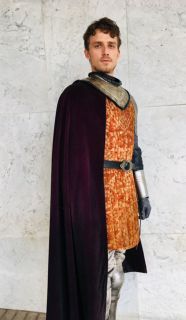 Wiedźmin - zdjęcia kostiumów od kulis
