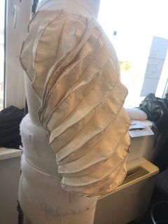 Wiedźmin - zdjęcia kostiumów od kulis