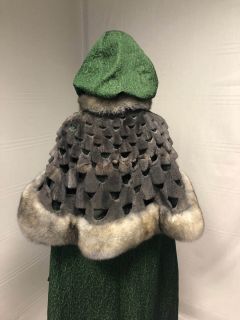 Wiedźmin - zdjęcia kostiumów od kulis