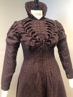 Wiedźmin - zdjęcia kostiumów od kulis