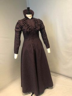 Wiedźmin - zdjęcia kostiumów od kulis