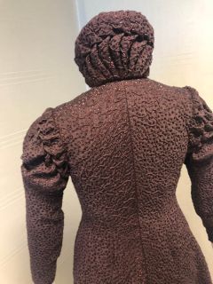 Wiedźmin - zdjęcia kostiumów od kulis