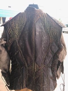 Wiedźmin - zdjęcia kostiumów od kulis