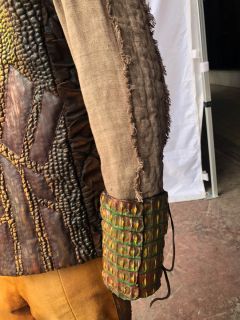 Wiedźmin - zdjęcia kostiumów od kulis