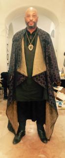 Wiedźmin - zdjęcia kostiumów od kulis