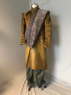 Wiedźmin - zdjęcia kostiumów od kulis