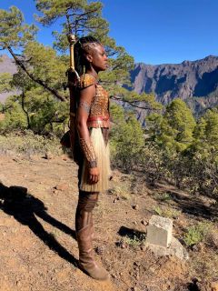 Wiedźmin - zdjęcia kostiumów od kulis