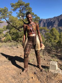 Wiedźmin - zdjęcia kostiumów od kulis