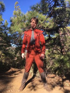 Wiedźmin - zdjęcia kostiumów od kulis