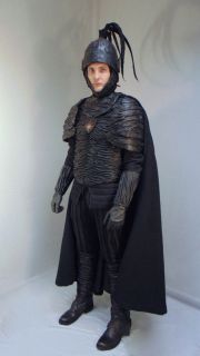 Wiedźmin - zdjęcia kostiumów od kulis
