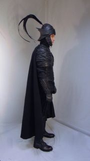 Wiedźmin - zdjęcia kostiumów od kulis