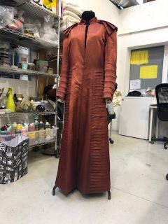 Wiedźmin - zdjęcia kostiumów od kulis