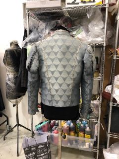 Wiedźmin - zdjęcia kostiumów od kulis