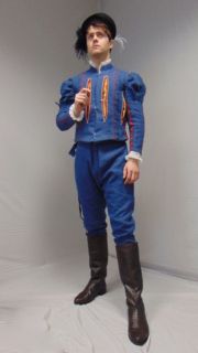 Wiedźmin - Joey Batey jako Jaskier