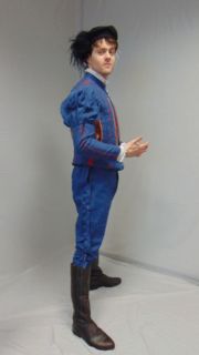 Wiedźmin - Joey Batey jako Jaskier