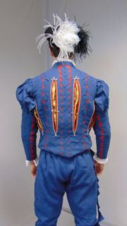 Wiedźmin - Joey Batey jako Jaskier