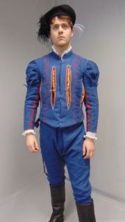 Wiedźmin - Joey Batey jako Jaskier