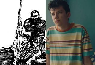 Jarre - Asa Butterfield