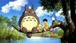 Mój sąsiad Totoro: premiera 1 lutego
