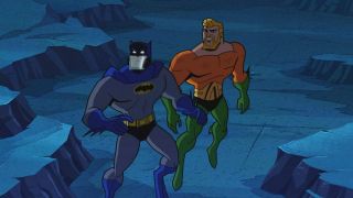 36. Batman: Odważni i bezwzględni (2008)