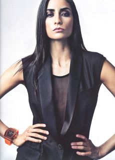 Paola Nuñez - zdjęcia