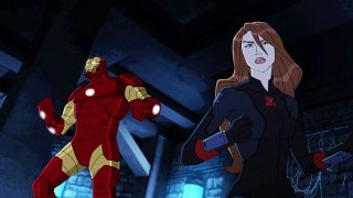 58. Marvel Avengers: Zjednoczeni (2013)