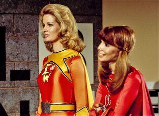 85. Electra Woman i Dyna Girl (1976)