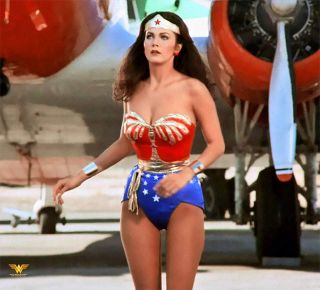 22. Wonder Woman (1975)