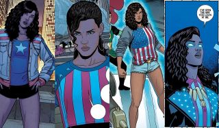 America Chavez