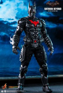 Batman - 20 lat później x Batman: Arkham Knight - figurka od Hot Toys