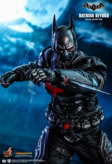 Batman - 20 lat później x Batman: Arkham Knight - figurka od Hot Toys