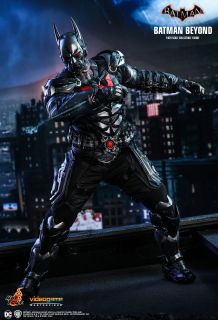 Batman - 20 lat później x Batman: Arkham Knight - figurka od Hot Toys