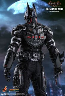 Batman - 20 lat później x Batman: Arkham Knight - figurka od Hot Toys