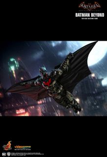 Batman - 20 lat później x Batman: Arkham Knight - figurka od Hot Toys