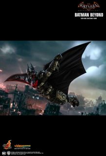 Batman - 20 lat później x Batman: Arkham Knight - figurka od Hot Toys